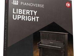 IK Multimedia Liberty Upright
